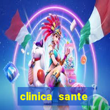 clinica sante cruzeiro sp